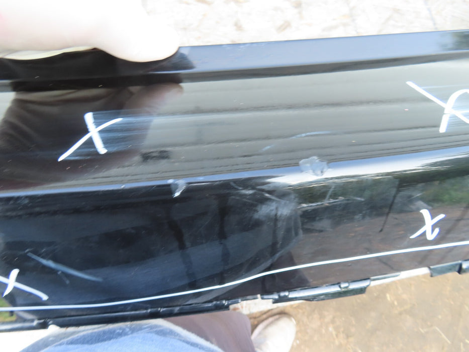 2009-2012 AUDI Q5 PREMIUM PRESTIGE SUV REAR BUMPER COVER PANEL OEM 8R0807511
