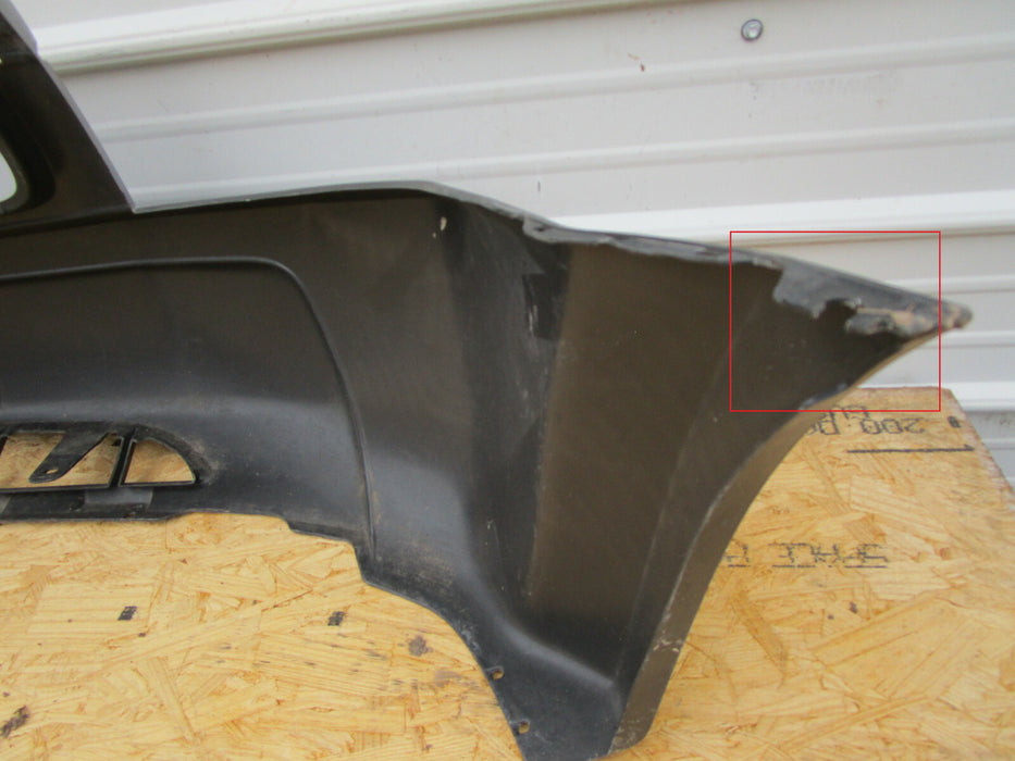 2005 2006 CHEVROLET CHEVY EQUINOX FRONT BUMPER COVER OEM
