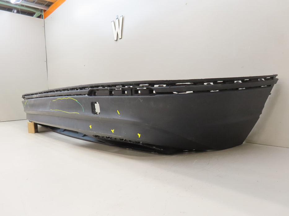 2018-2020 VOLKSWAGEN TIGUAN REAR LOWER BUMPER COVER OEM 5NN.807.521C