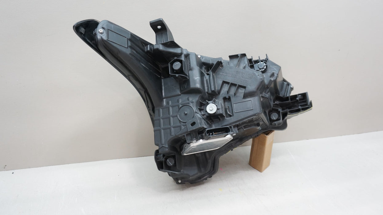 2022-2024 TOYOTA TUNDRA FRONT LEFT DRIVER SIDE FULL LED HEADLIGHT OEM