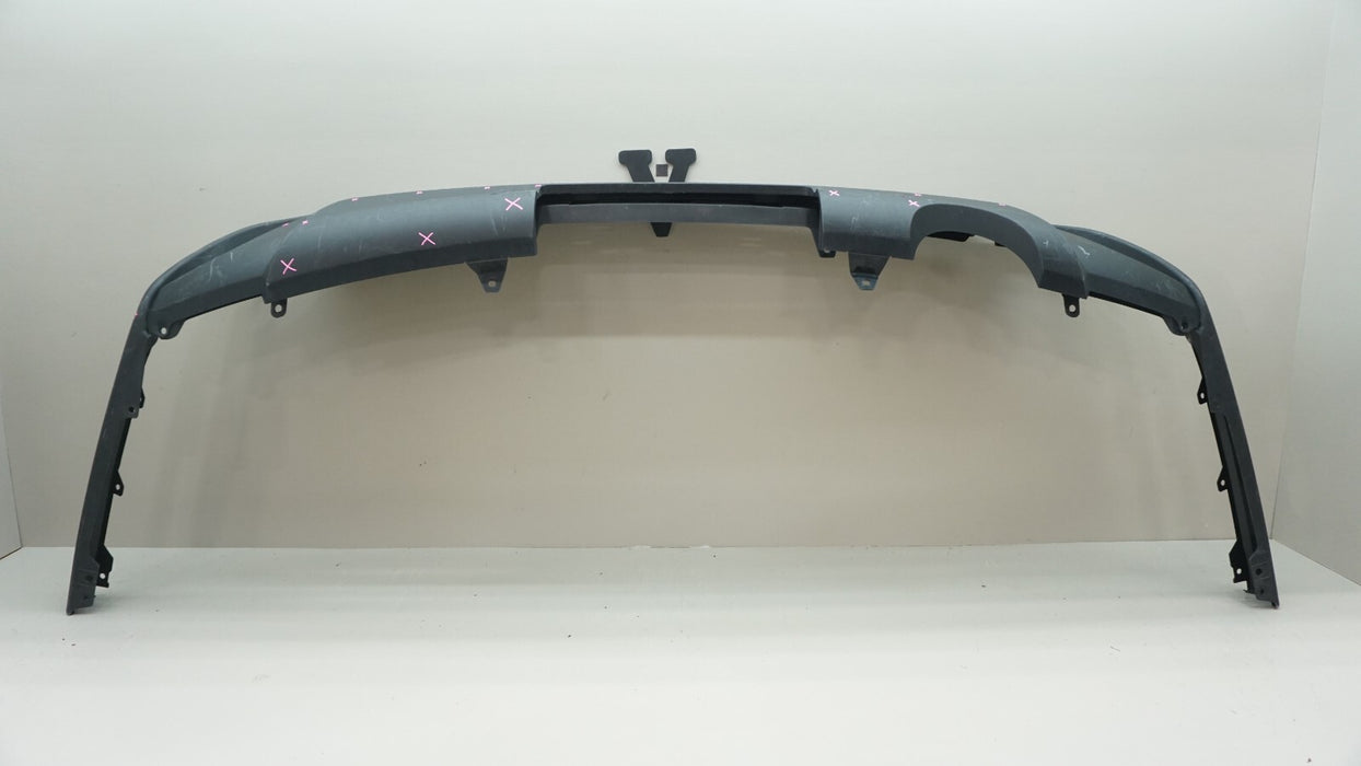 2020-2021 TOYOTA HIGHLANDER REAR LOWER BUMPER COVER VALANCE OEM 52129-0E110