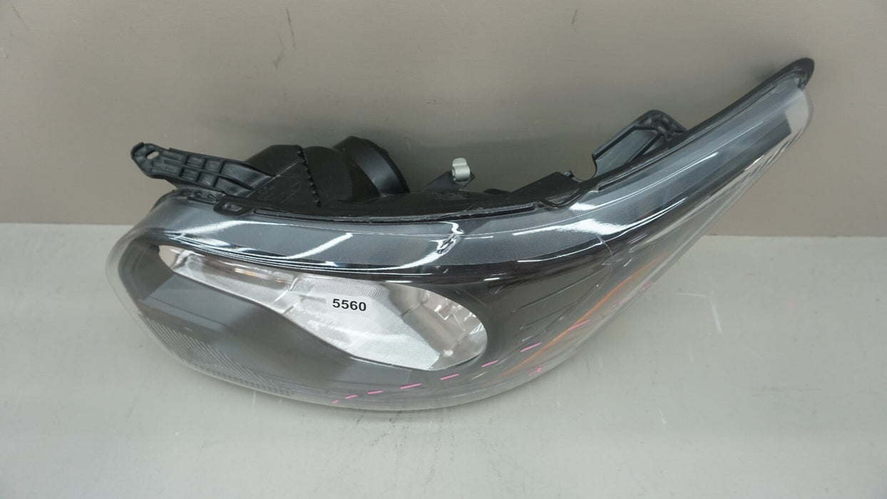 2014-2023 FORD TRANSIT VAN FRONT LEFT DRIVERS SIDE HEADLIGHT OEM
