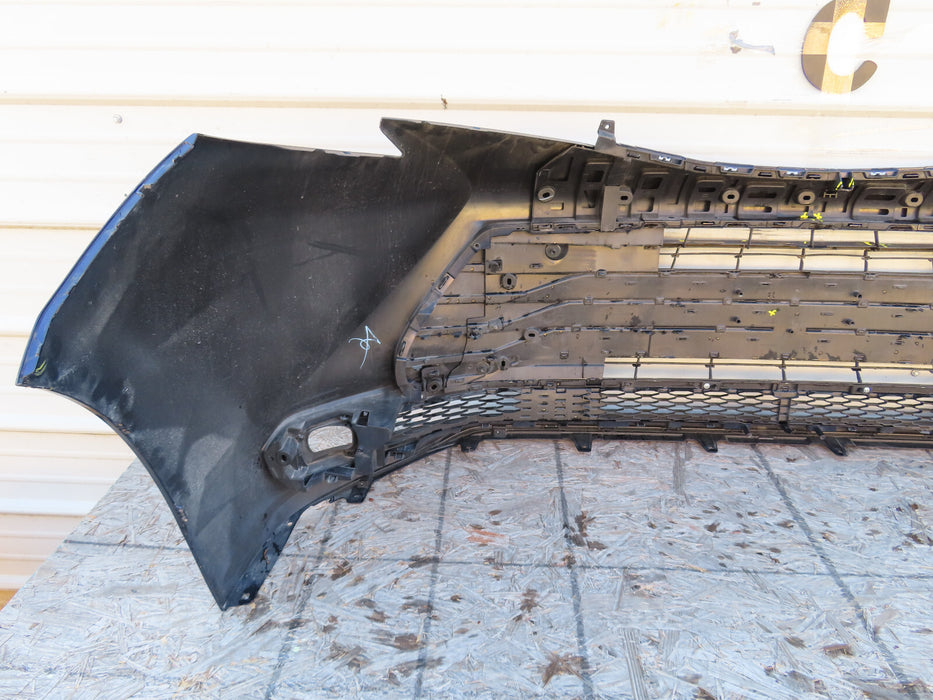 2021 2022 TOYOTA SIENNA FRONT BUMPER COVER OEM