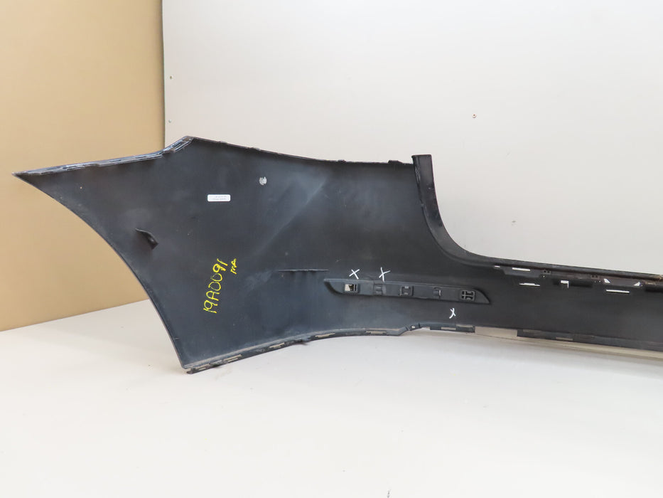 2012-2015 MERCEDES-BENZ ML350 W166 REAR BUMPER COVER OEM A1668850325