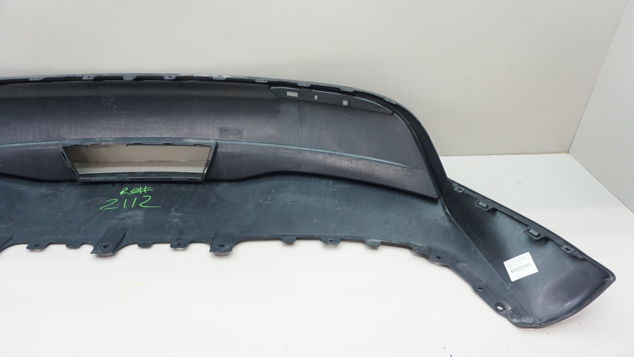 2020-2023 TESLA MODEL Y REAR LOWER BUMPER VALANCE COVER 1493763-00 OEM