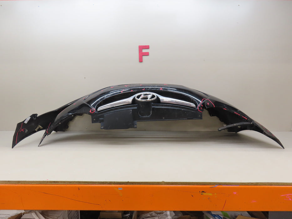 2014-2016 HYUNDAI ELANTRA FRONT BUMPER COVER OEM 86511-3X800