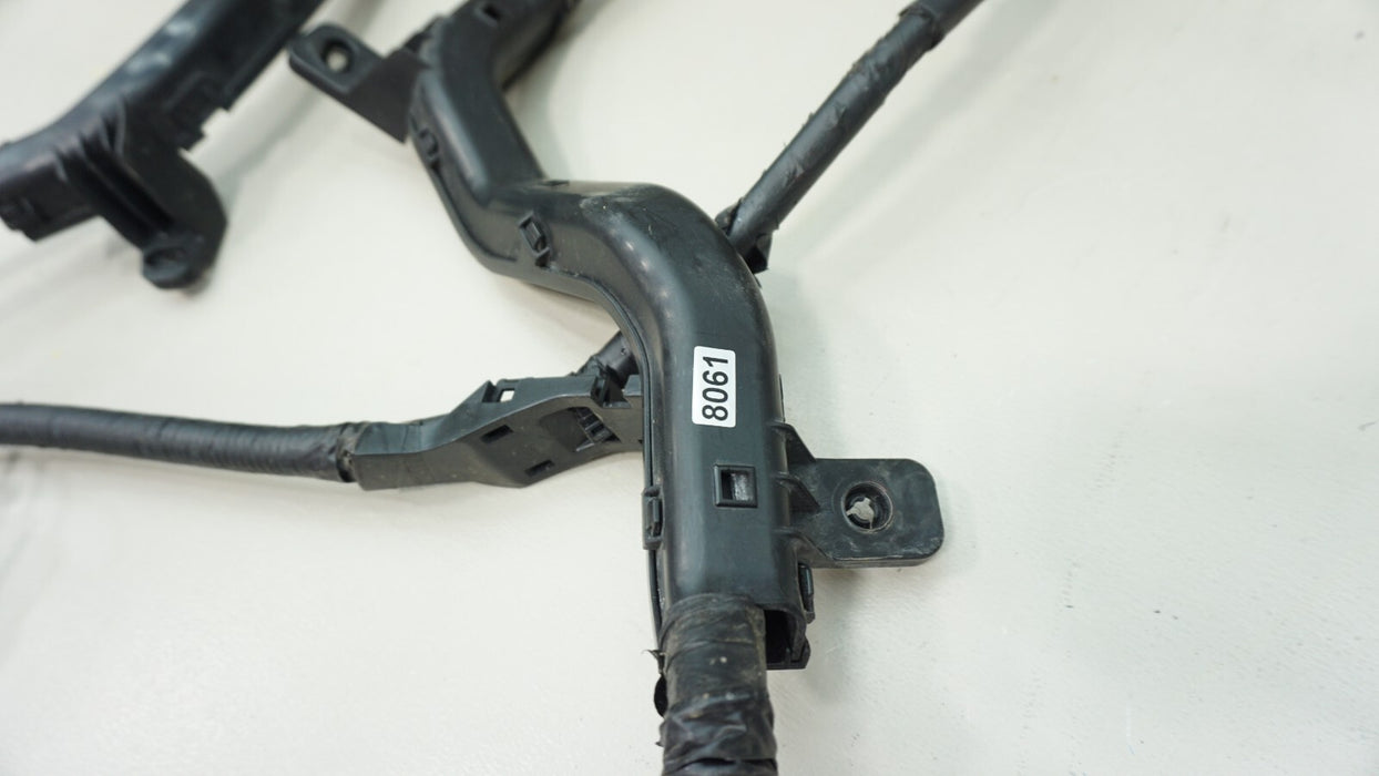 2018 - 2023 KIA STINGER BATTERY PLUS POLE POSITIVE CABLE WIRE OEM 91850J5011