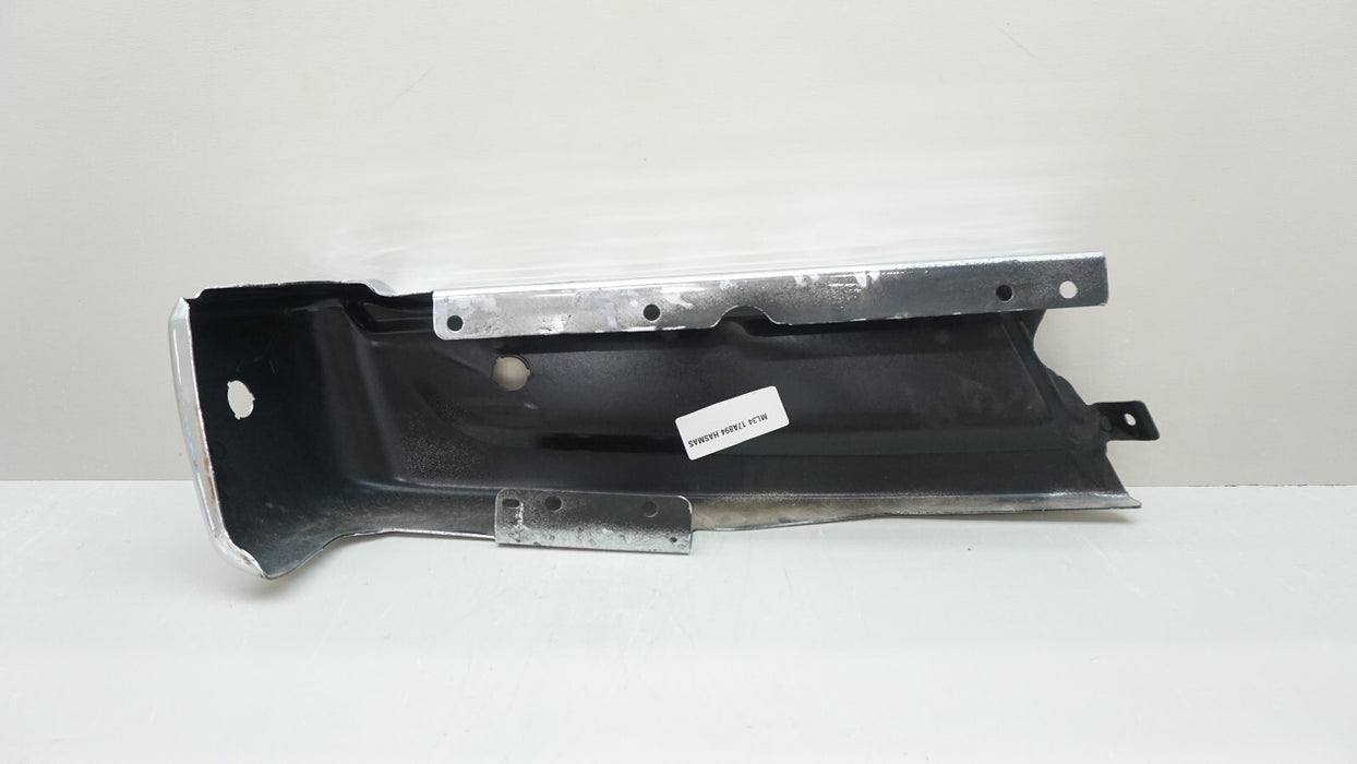 2021-2023 FORD F-150 F150 REAR RH RIGHT SIDE BUMPER END CAP OEM ML3417F865