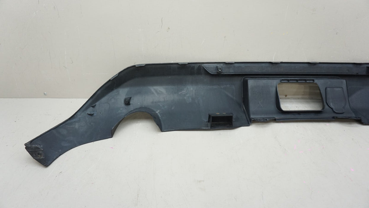 2012-2015 HONDA PILOT REAR LOWER BUMPER VALANCE SKID PLATE OEM 71502-SZA-A50