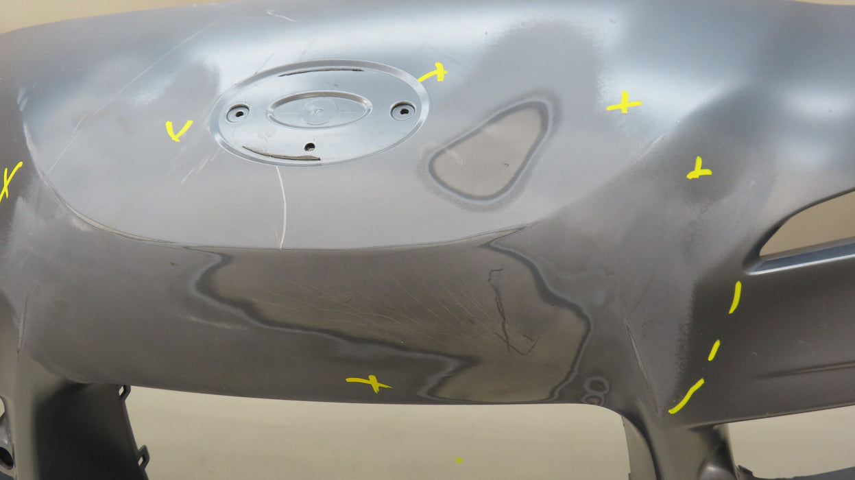 2021-2025 TOYOTA SUPRA FRONT BUMPER COVER OEM