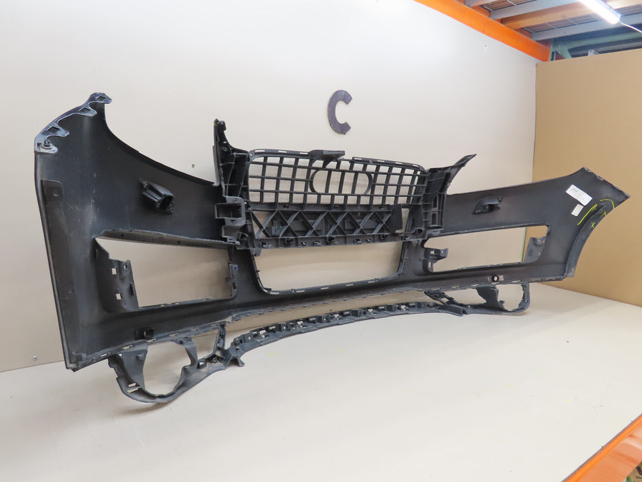 2010 2011 2012 2013 2014 2015 AUDI Q7 FRONT BUMPER COVER OEM 4L0807437H