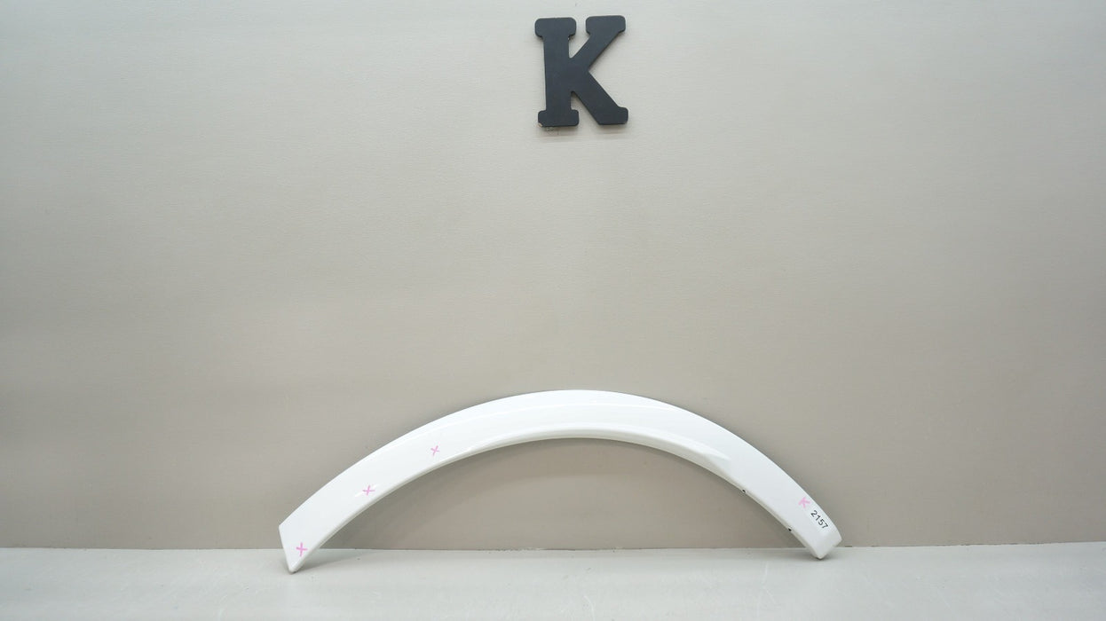 2023-2025 LEXUS RX350 REAR LEFT DRIVERS SIDE FENDER FLARE WHEEL ARCH 75606-0E040
