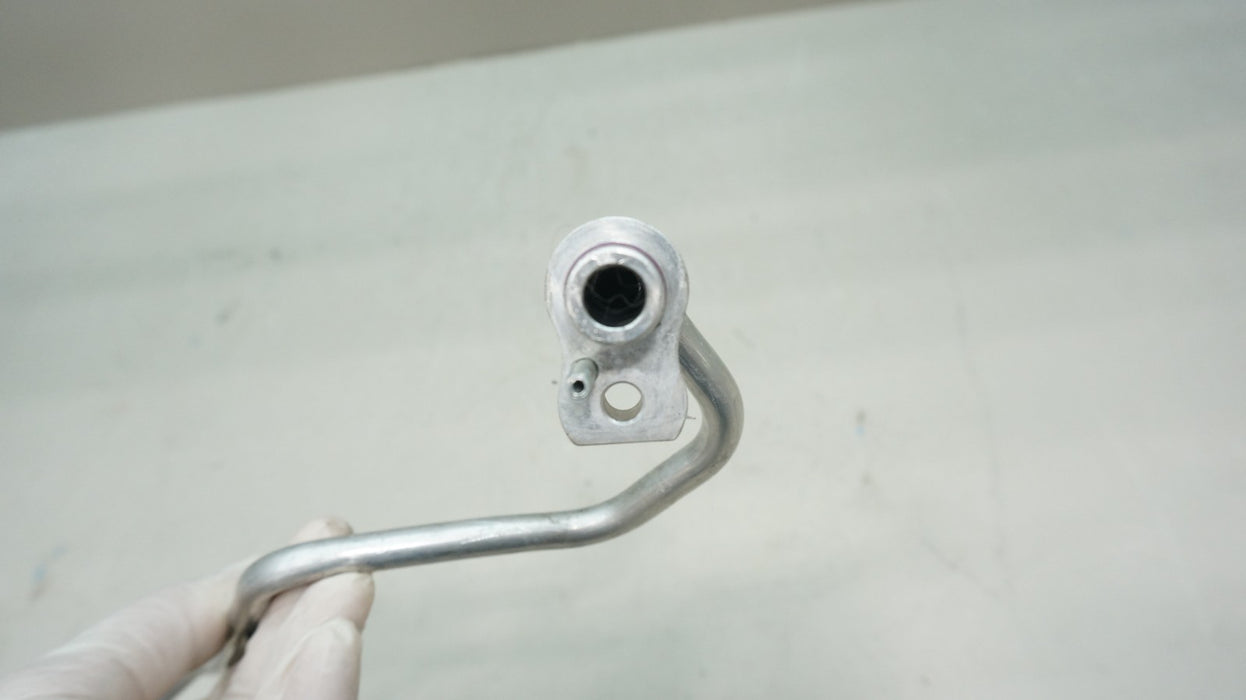 2015-2018 PORSCHE MACAN LOWER A/C REFRIGERANT LINE OEM 95B260367B