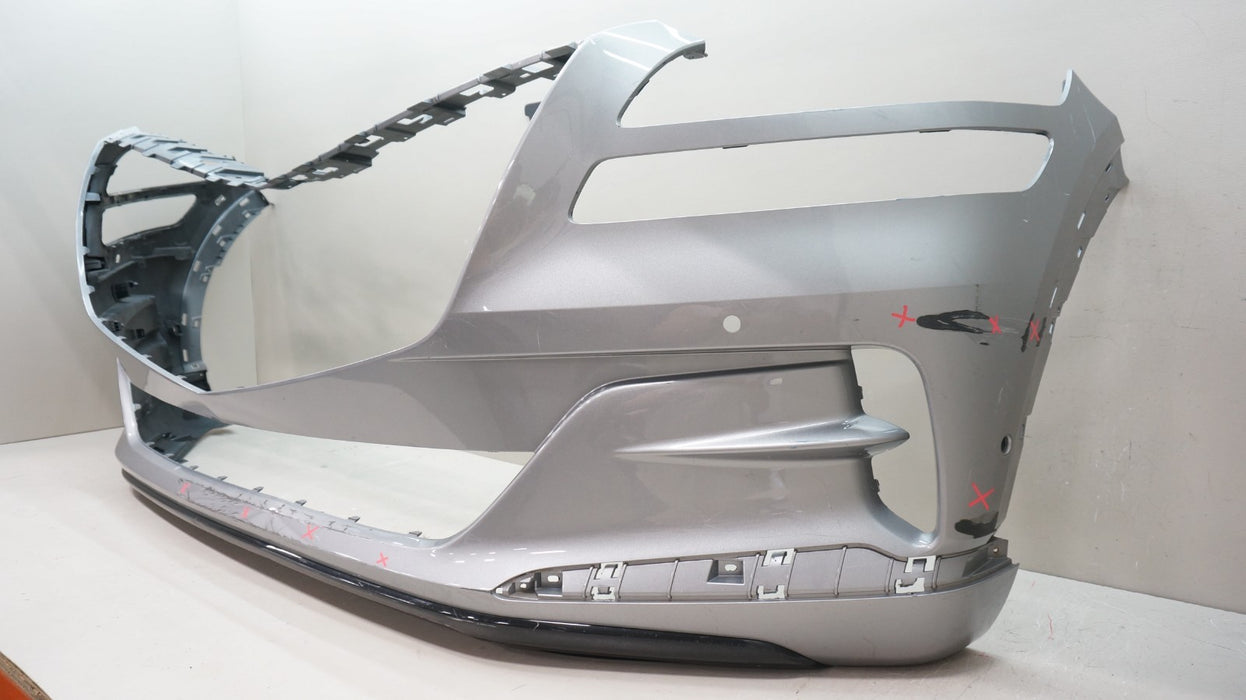 2021-2024 GENESIS GV80 FRONT BUMPER COVER PANEL OEM 86511-T6000