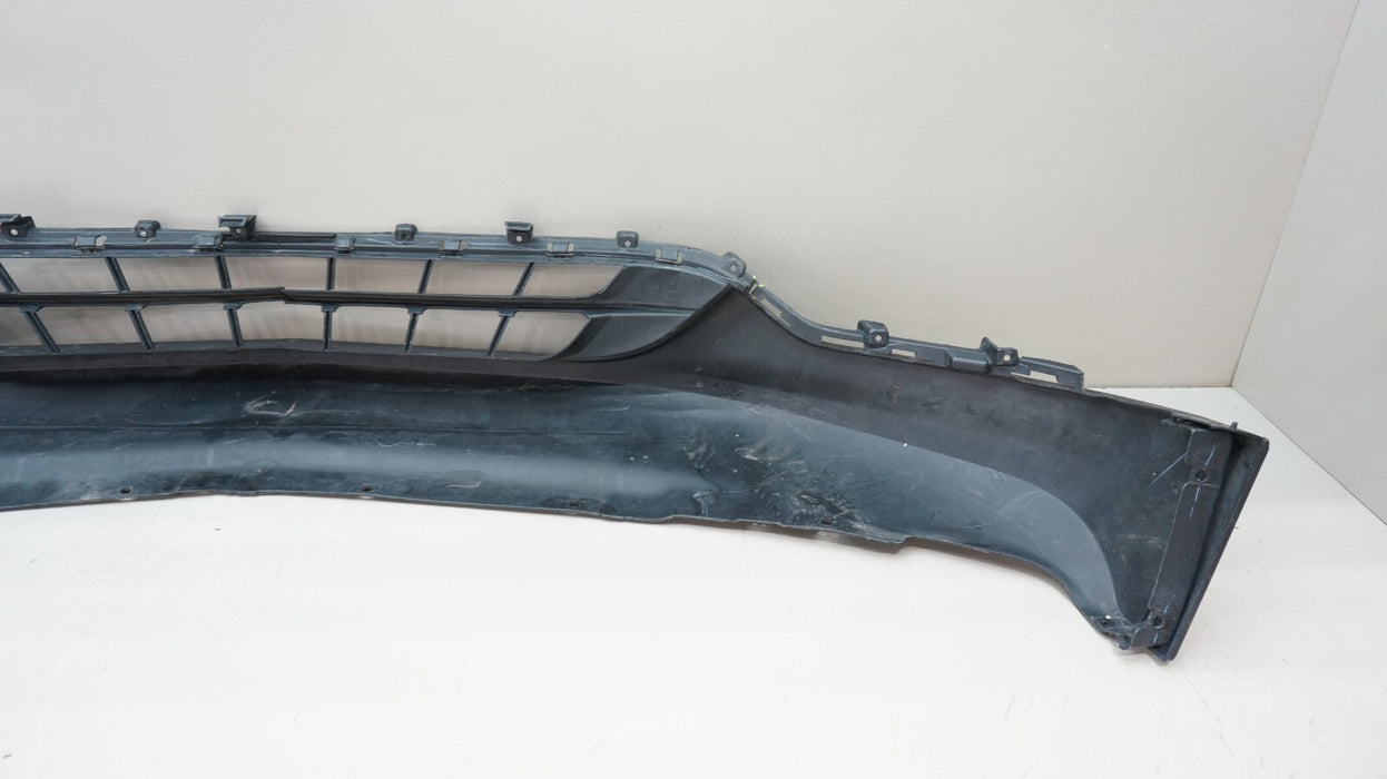 2018-2021 CHEVROLET EQUINOX FRONT LOWER BUMPER COVER VALANCE OEM 84150755