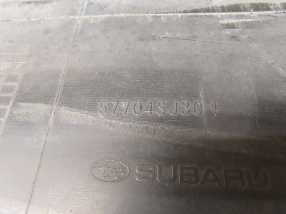 2019-2022 SUBARU FORESTER SPORT REAR BUMPER COVER OEM 57704SJ030