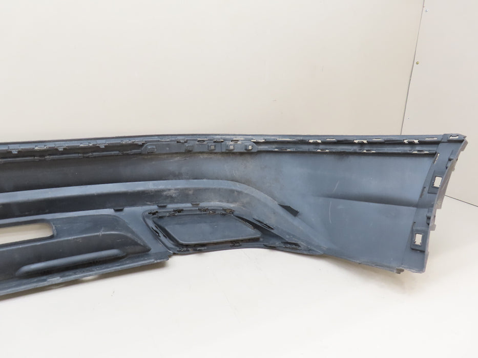 2018-2020 VOLKSWAGEN TIGUAN REAR LOWER BUMPER COVER OEM 5NN.807.521C