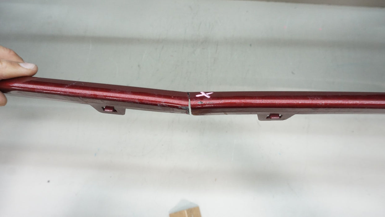2024-2026 BUICK ENVISTA ST FRONT BUMPER COVER OEM 42852054