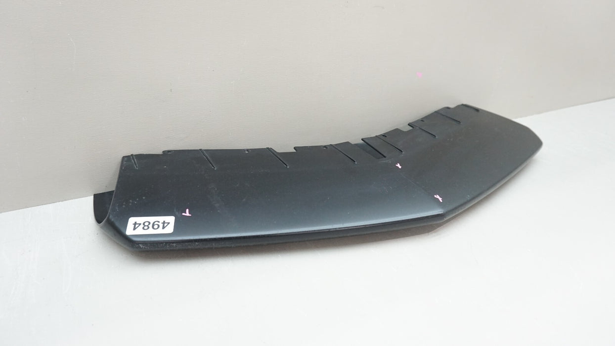 2012-2015 LAMBORGHINI AVENTADOR FRONT LOWER SPLITTER SPOILER 470 807 059 OEM