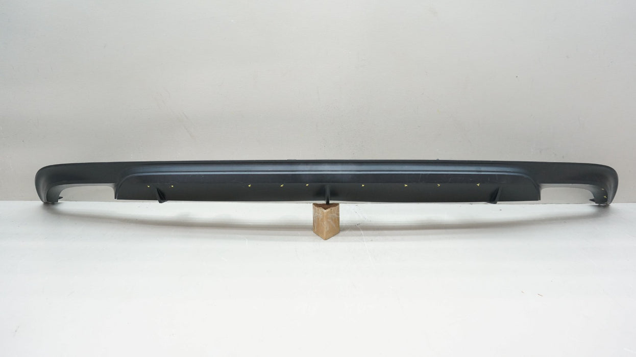 2015-2017 TOYOTA CAMRY REAR LOWER BUMPER VALANCE PANEL OEM 52169-06020