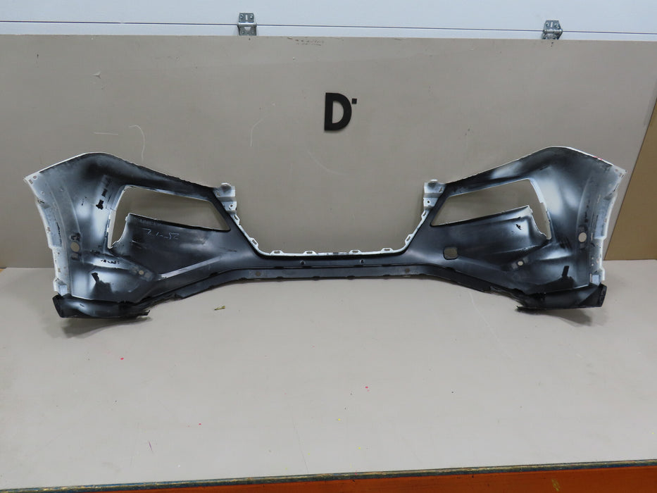 2021 2022 2023 NISSAN ROGUE FRONT BUMPER COVER OEM