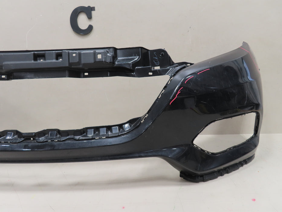 2019 2020 2021 HONDA HR-V FRONT BUMPER COVER OEM