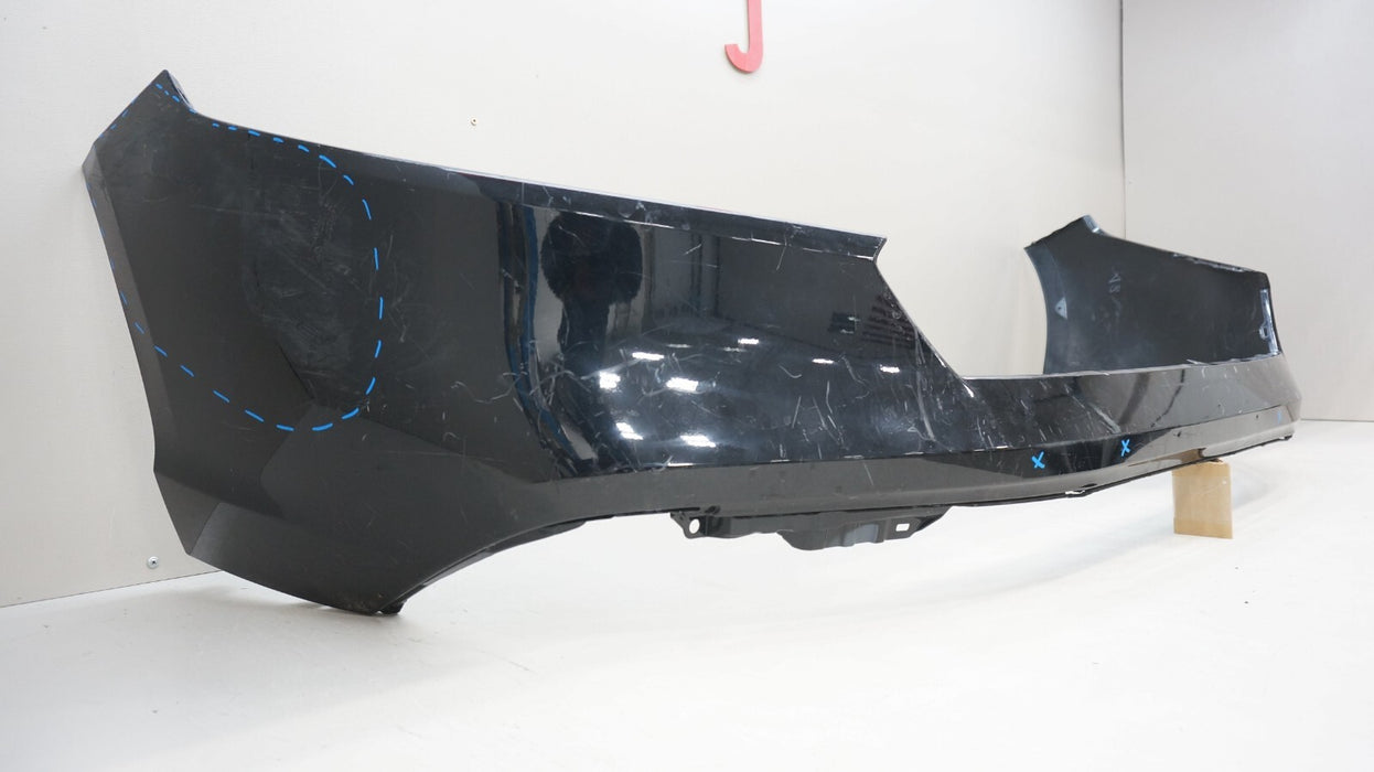 2023-2024 HONDA ACCORD FRONT BUMPER COVER OEM 71101-30A-A000