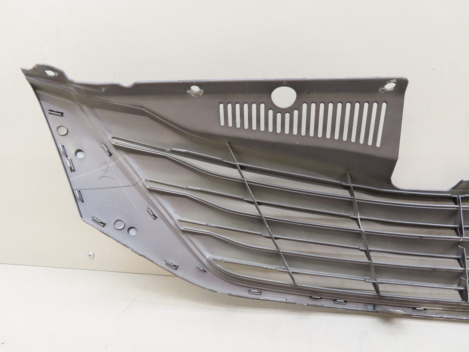 2011-2017 TOYOTA SIENNA FRONT BUMPER RADIATOR GRILLE GRILL OEM 53101-08070