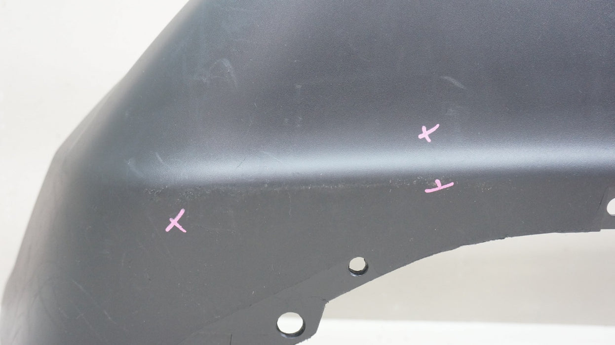 2022-2024 JEEP COMPASS FRONT LOWER BUMPER VALANCE PANEL 6WQ73TRMAA OEM