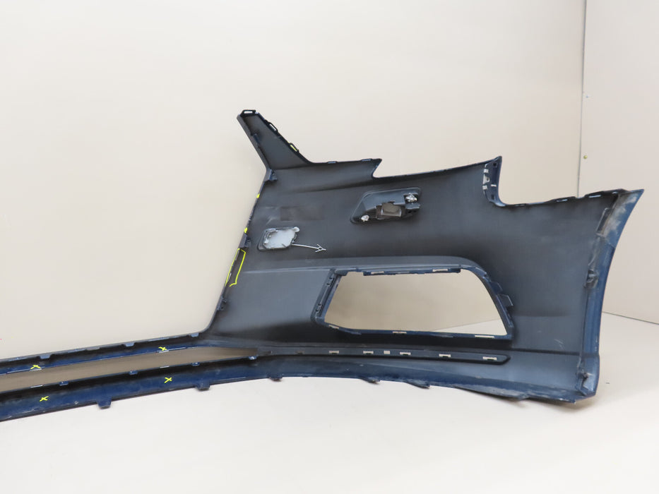 2015-2016 AUDI A3 FRONT BUMPER COVER OEM 8V5 807 437