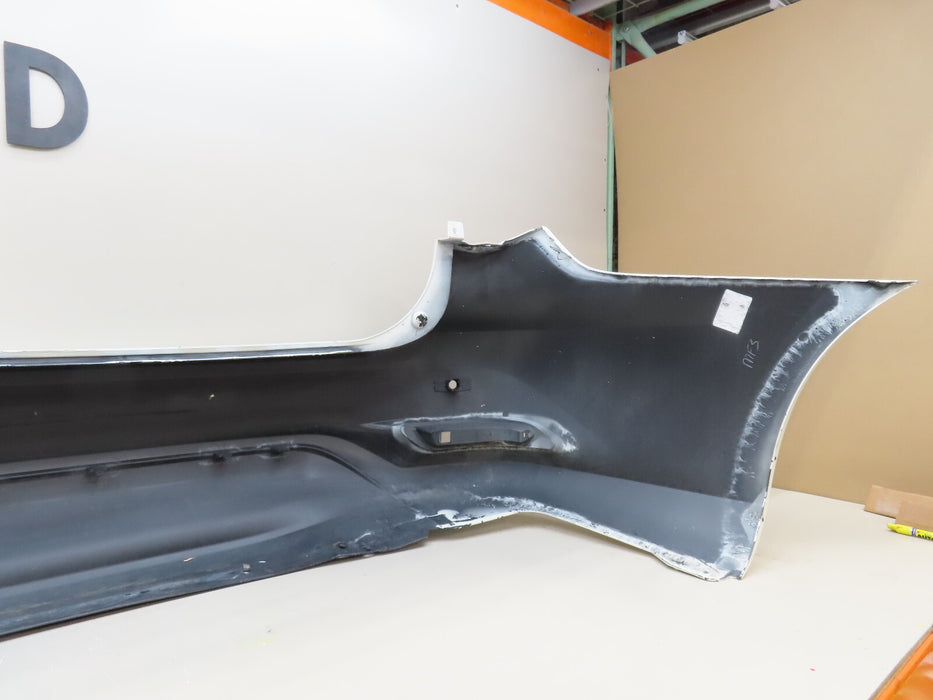 2016 2017 2018 INFINITI QX60 REAR BUMPER COVER OEM 85022-9HC0H
