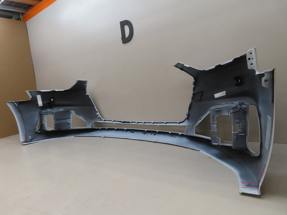 2017-2019 AUDI A5 BASIS B9 FRONT BUMPER COVER OEM 8W6807437