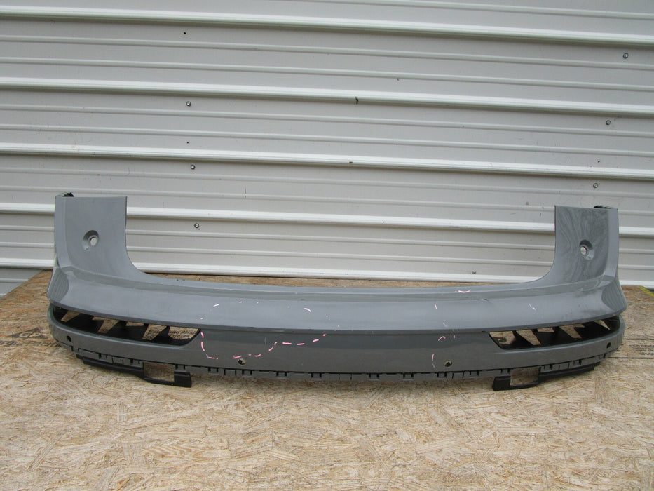 18 19 20 2018 2019 2020 AUDI Q5 BASE REAR BUMPER COVER OEM