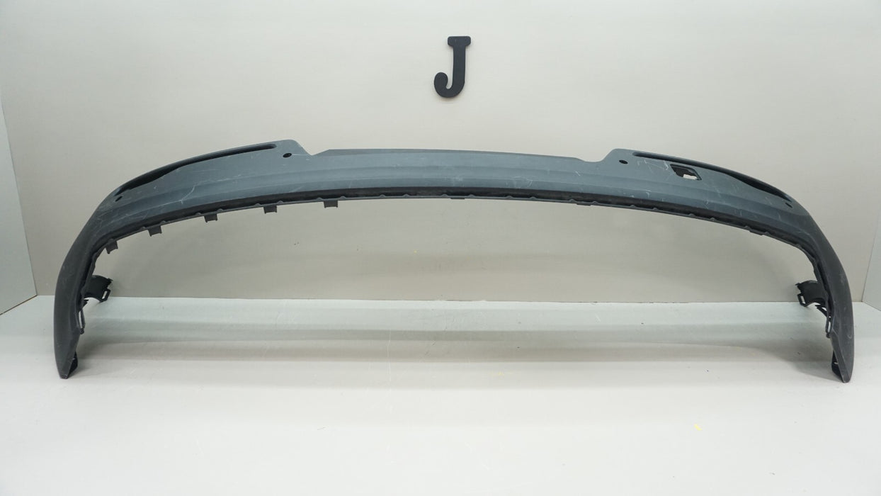2018-2020 VOLVO XC40 REAR LOWER BUMPER COVER VALANCE PANEL OEM 31449333