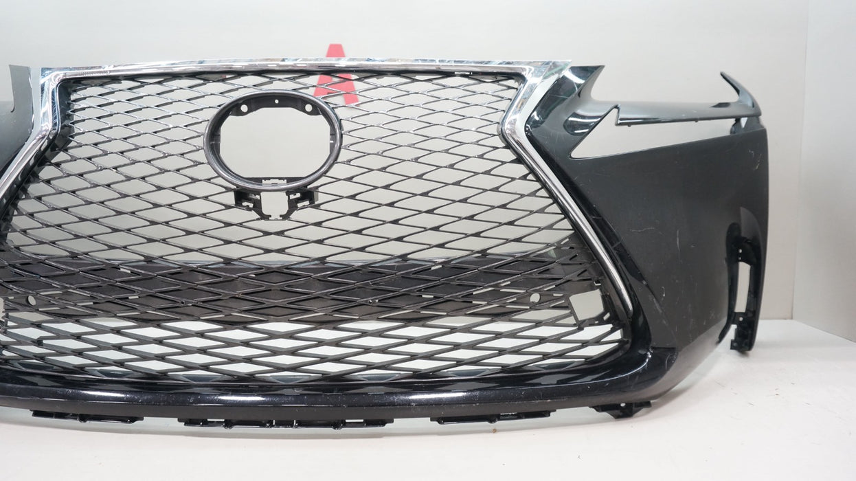 2015-2017 LEXUS NX200T NX300H FRONT BUMPER COVER WITH GRILLE OEM