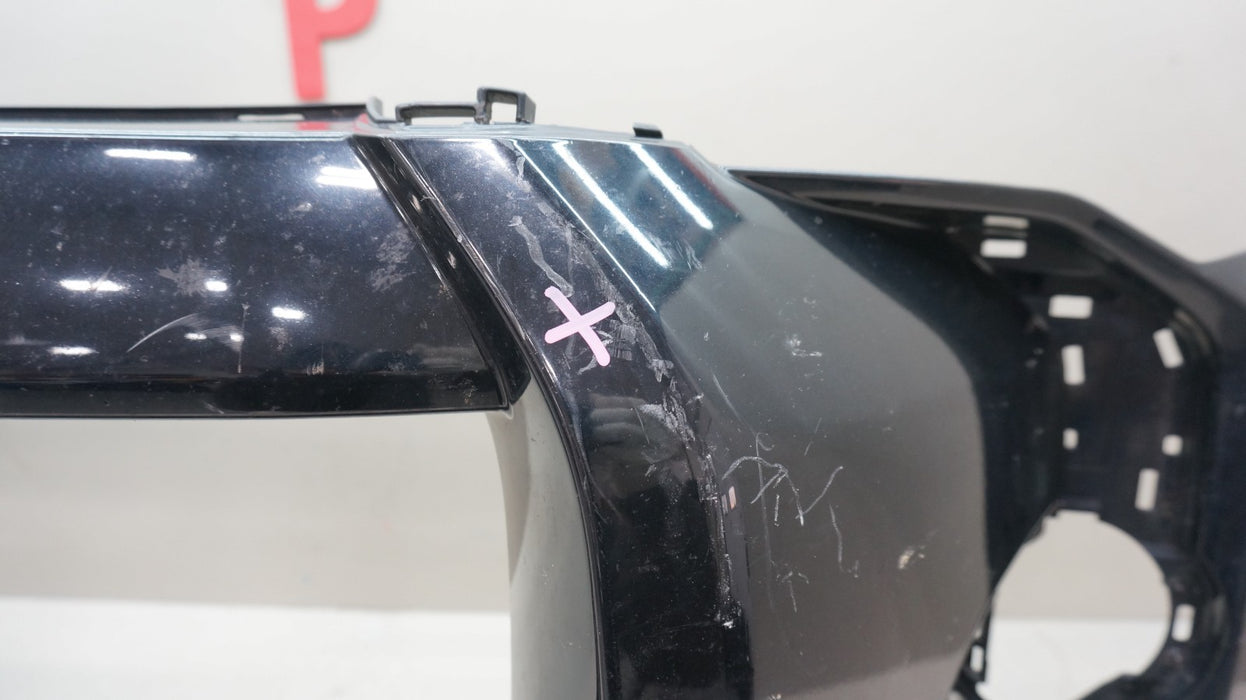 2014-2018 TOYOTA 4RUNNER FRONT BUMPER COVER PANEL OEM 52119-35130