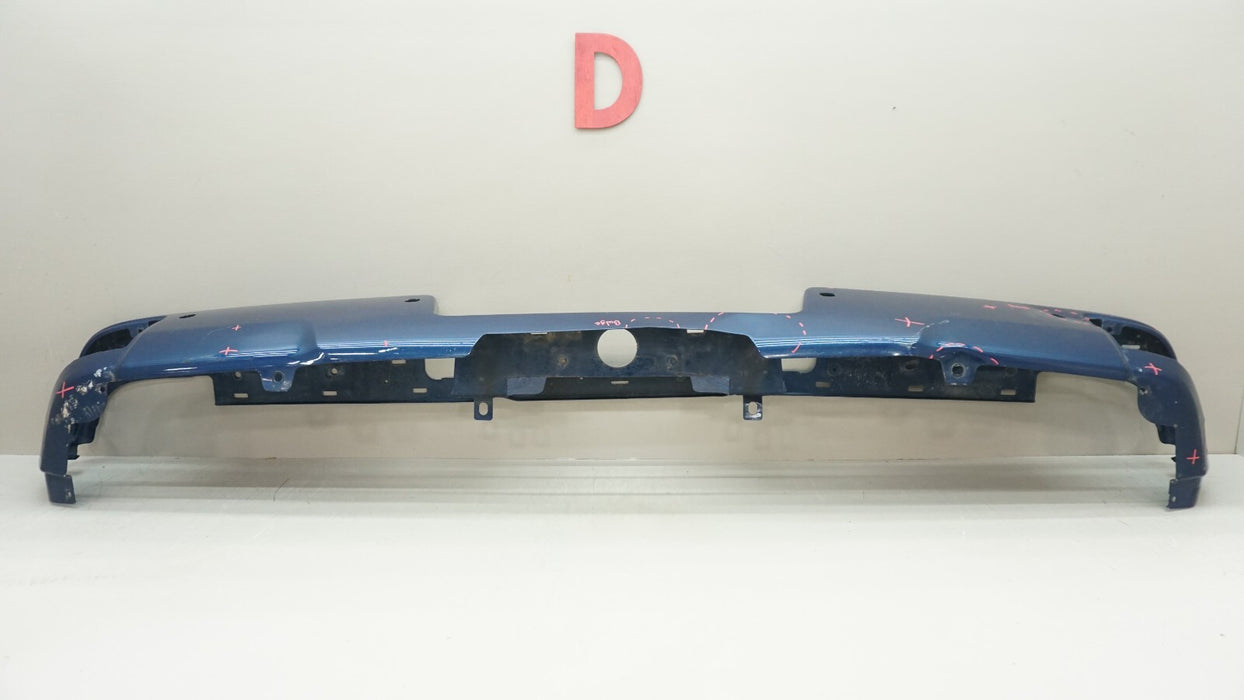 2014-2018 CHEVROELT SILVERADO 1500 REAR BUMPER COVER OEM 14 15 16 17 18