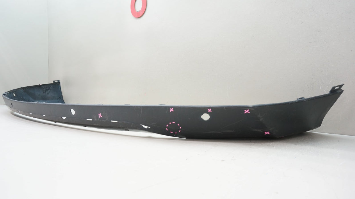 2016-2018 TOYOTA RAV-4 REAR LOWER BUMPER VALANCE COVER PANEL OEM 52169-0R010