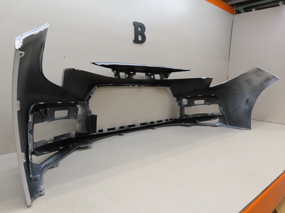 2020-2023 TOYOTA COROLLA FRONT BUMPER COVER OEM