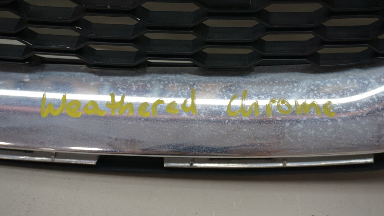 2011-2020 DODGE JOURNEY FRONT CENTER BUMPER GRILLE OEM