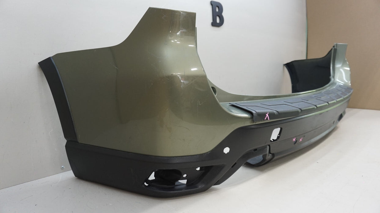2019-2020 SUBARU FORESTER REAR BUMPER COVER PANEL W/ SENSOR HOLE OEM 57704SJ300
