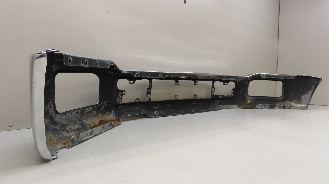 2018-2020 FORD F150 F-150 FRONT BUMPER METAL OEM
