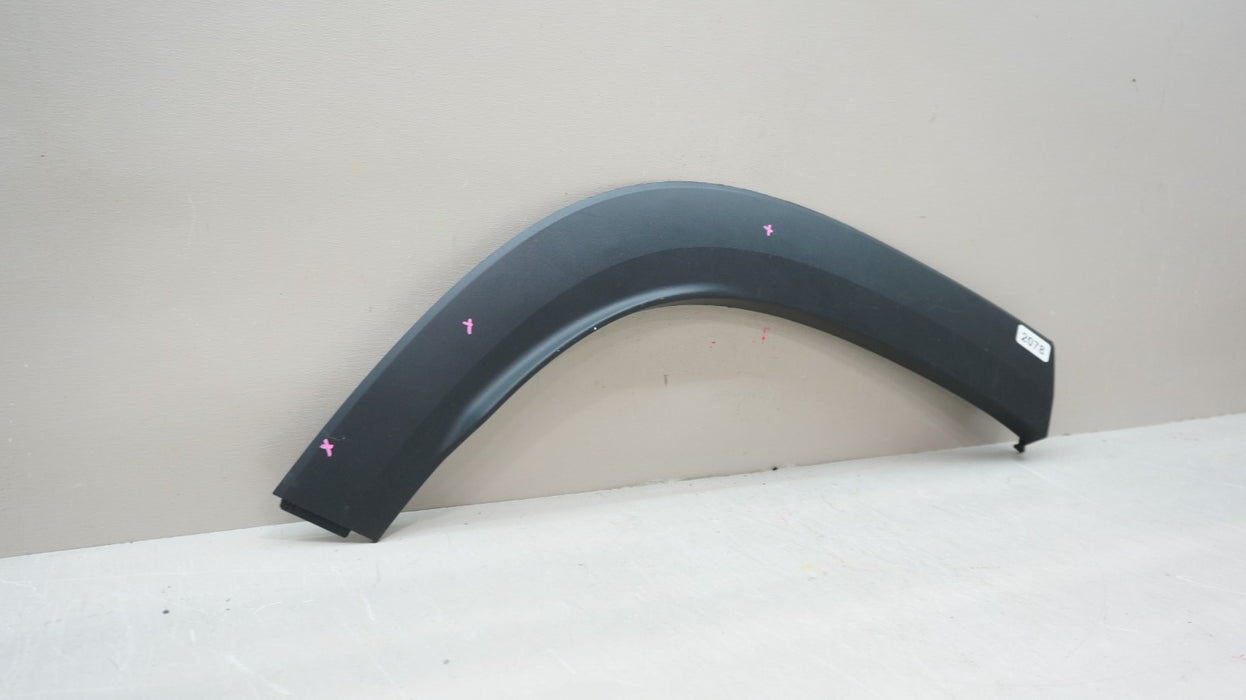 2024-2025 CHEVROLET TRAX REAR RIGHT SIDE FENDER FLARE TRIM OEM 42856548