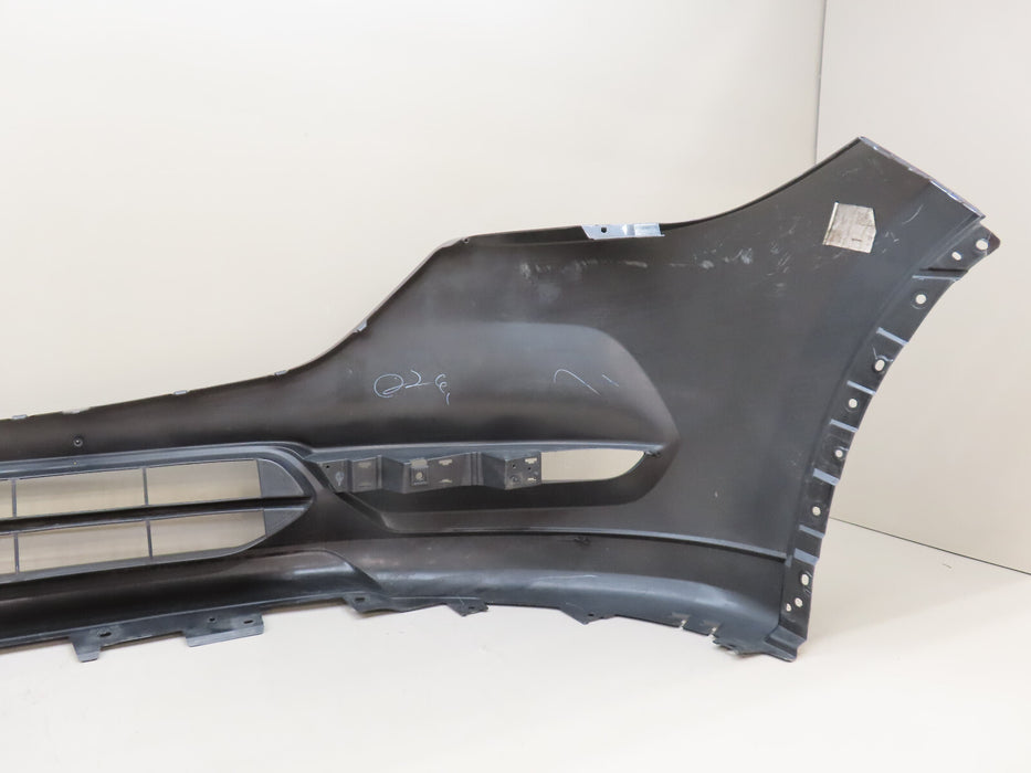 2017-2018 MAZDA CX-5 FRONT BUMPER COVER OEM KL2F-50031