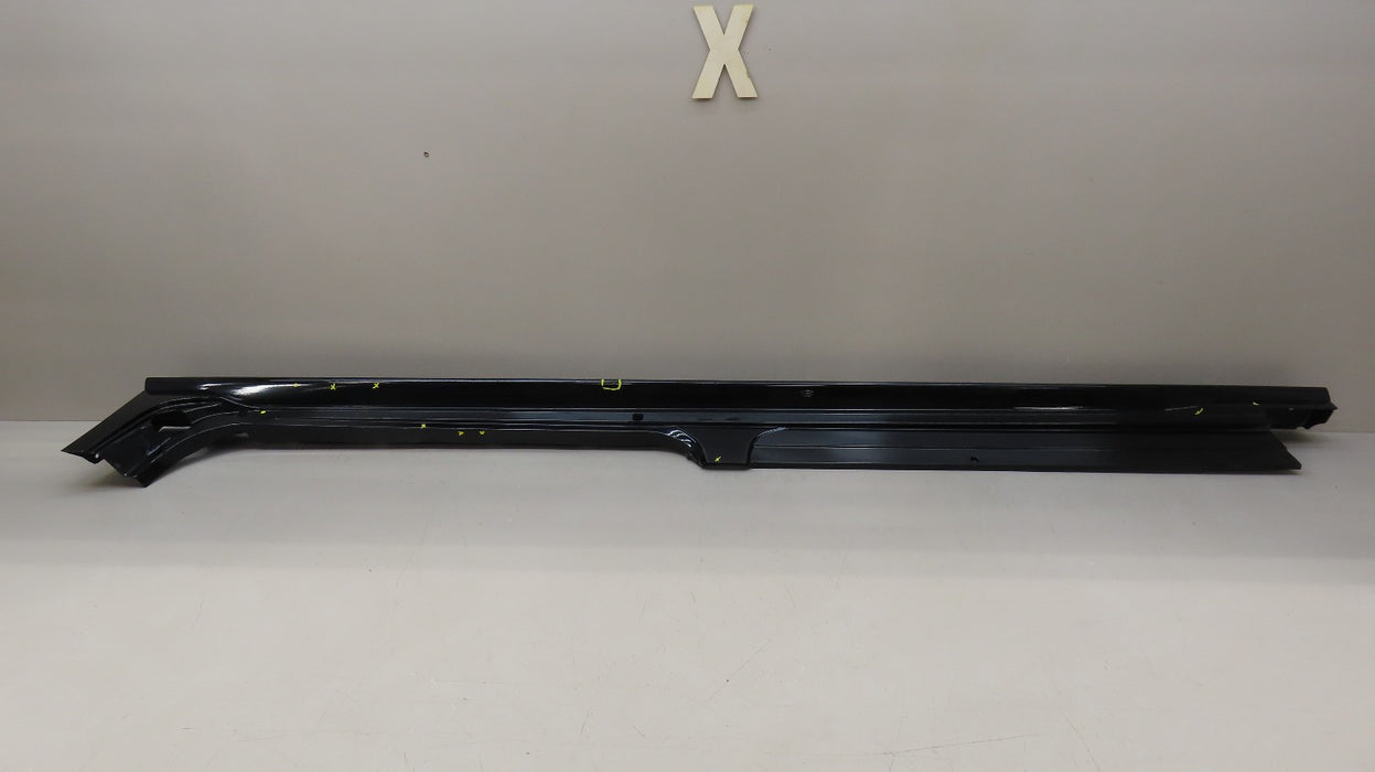 2021-2024 TOYOTA SIENNA  LEFT DRIVE SIDE ROCKER PANEL OEM 75852-08050