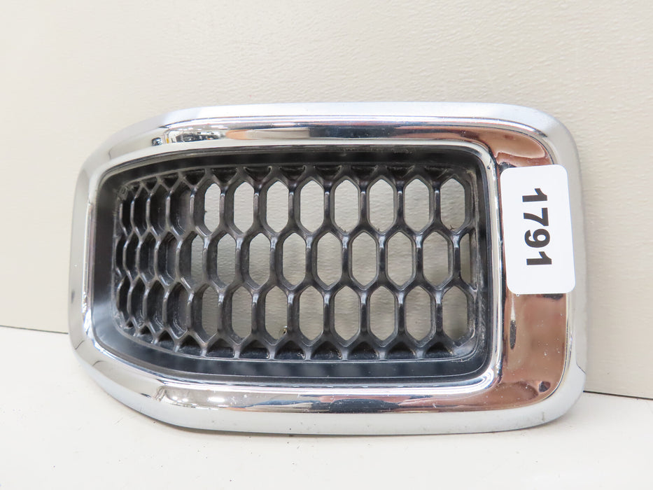 2014-2018 JEEP CHEROKEE FRONT RADIATOR GRILL GRILLE INSERT #6 OEM