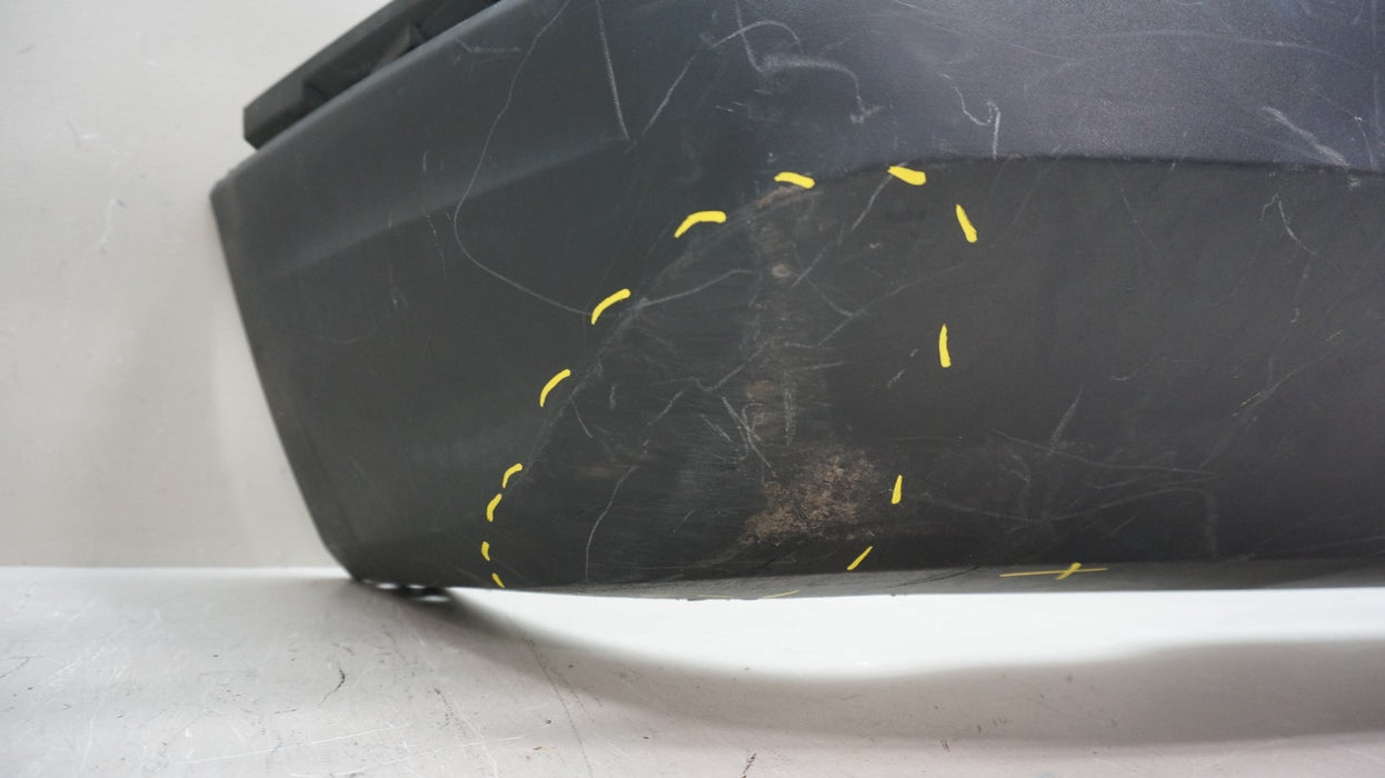 2018-2020 CHEVROLET EQUINOX REAR LOWER BUMPER COVER VALANCE OEM 23333106