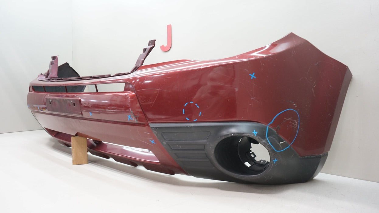 2009-2013 SUBARU FORESTER FRONT BUMPER COVER PANEL OEM 57704SC000