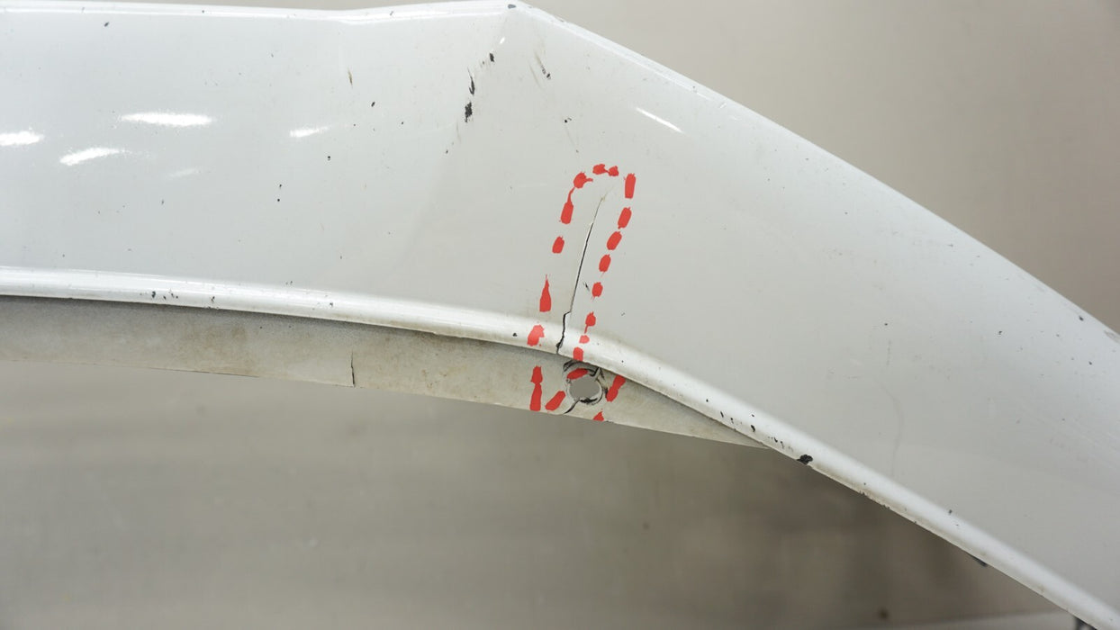 2018-2019 AUDI A5 QUATTRO PREMIUM S-LINE FRONT BUMPER COVER PANEL OEM 8W6807437F