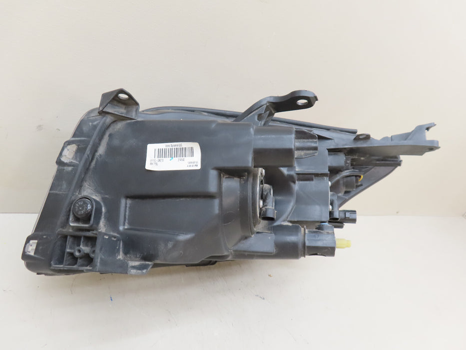 2009-2012 TOYOTA RAV4 FRONT RIGHT PASSENGER SIDE HEADLIGHT OEM